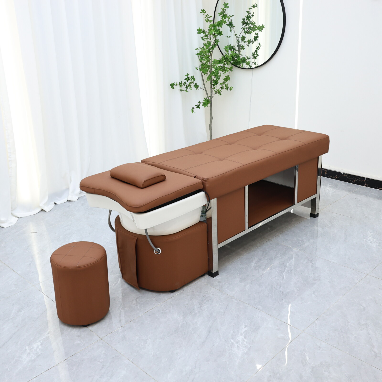 Head SPA Massage Shampoo Beds, - Massage Table Accessories Uk review and price