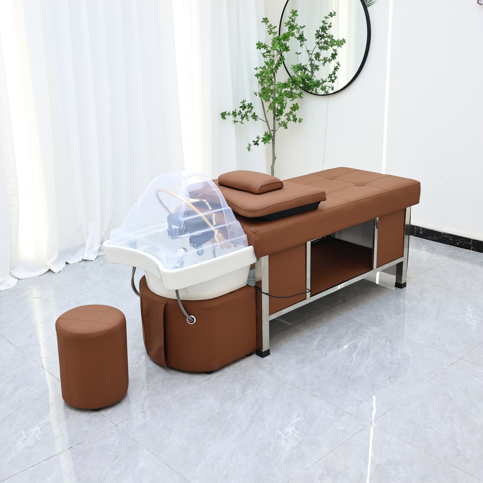Head SPA Massage Shampoo Beds, - Massage Table Accessories Uk review and price