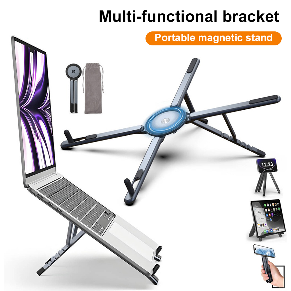 Portable Magnetic Phone Holder - Tablet Ipad Accessories review and price