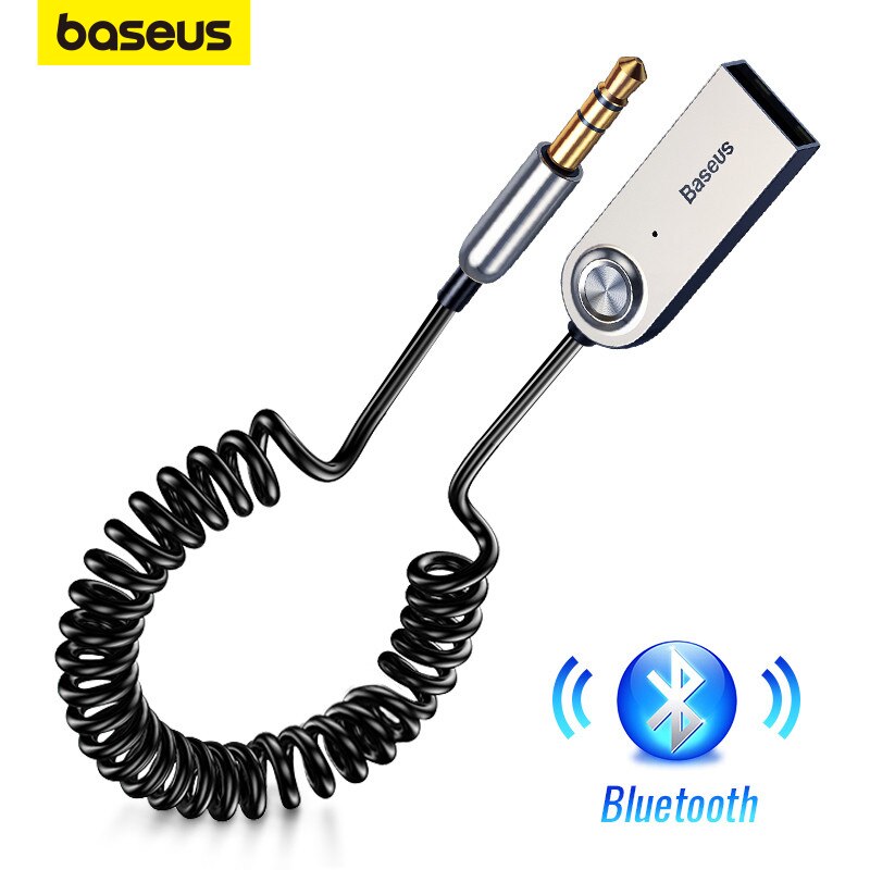 Baseus BA01 Aux USB Bluetooth  - Accessories For Android Tablet review and price