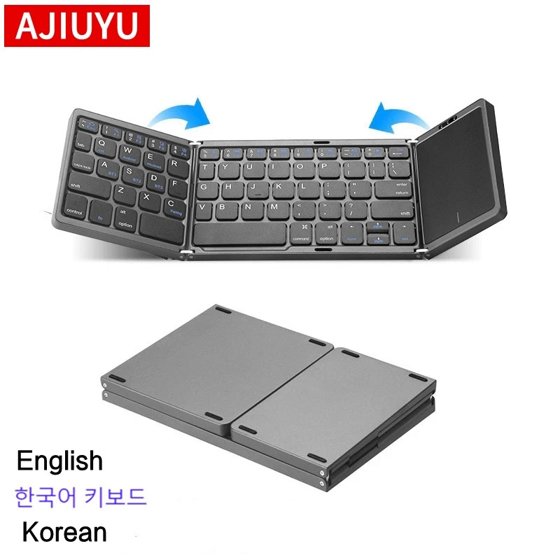 Korean English Mini Portable F - Tablet Accessories Keyboard review and price