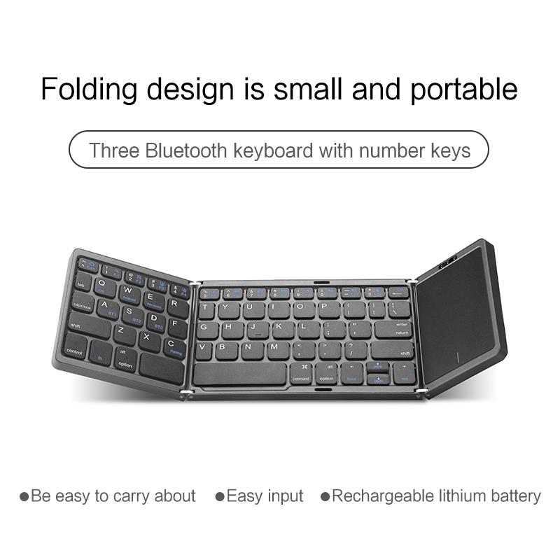 Korean English Mini Portable F - Tablet Accessories Keyboard review and price