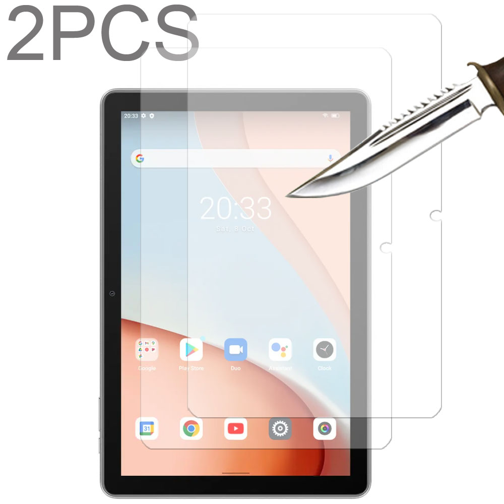 2PCS Glass screen protector fo - Blackview Tablet Accessories review and price