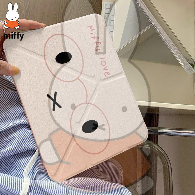 Cartoon Miffy Ipad Tablet Prot - Tablet Ipad Accessories review and price