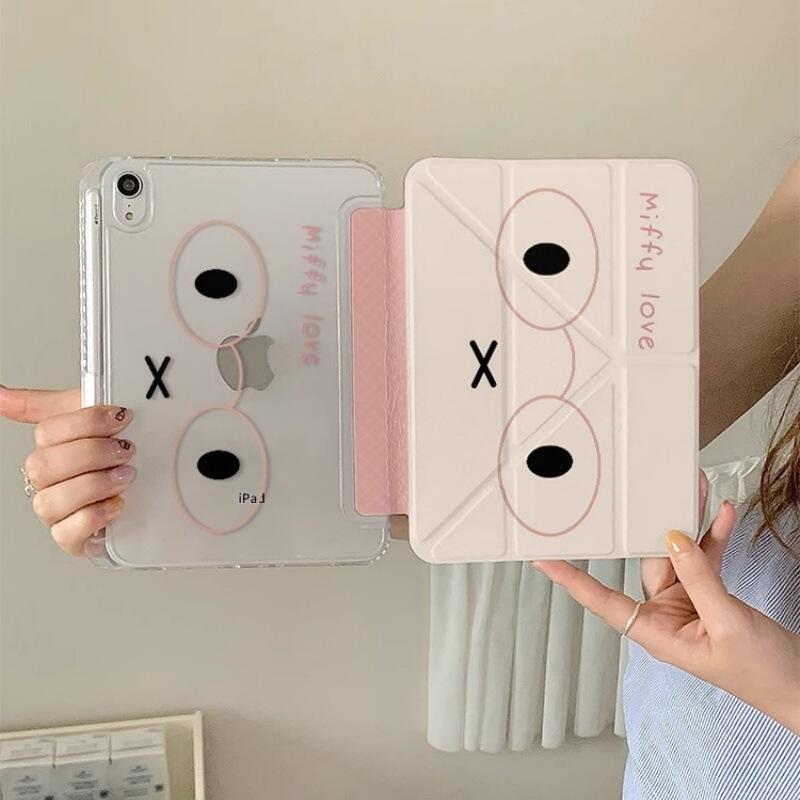 Cartoon Miffy Ipad Tablet Prot - Tablet Ipad Accessories review and price