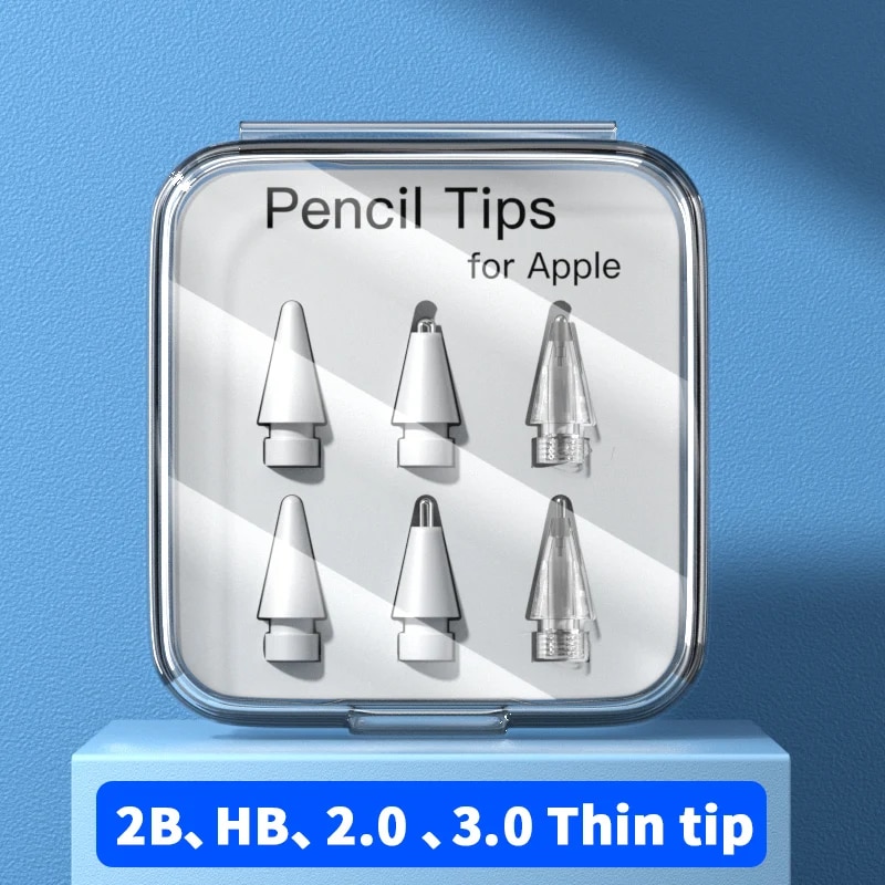 For Apple Pencil Pen Nib Penci - Tablet Drawing Accessories review and price