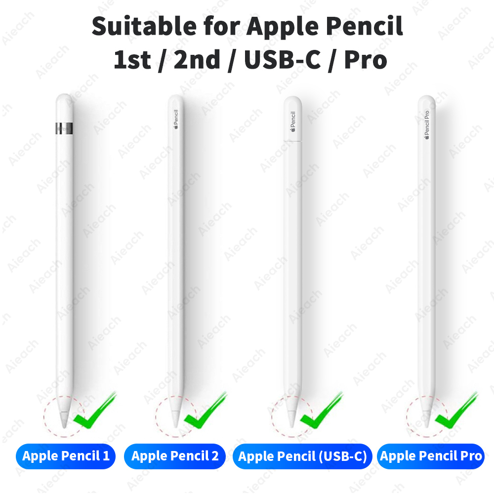 For Apple Pencil Pen Nib Penci - Tablet Drawing Accessories review and price